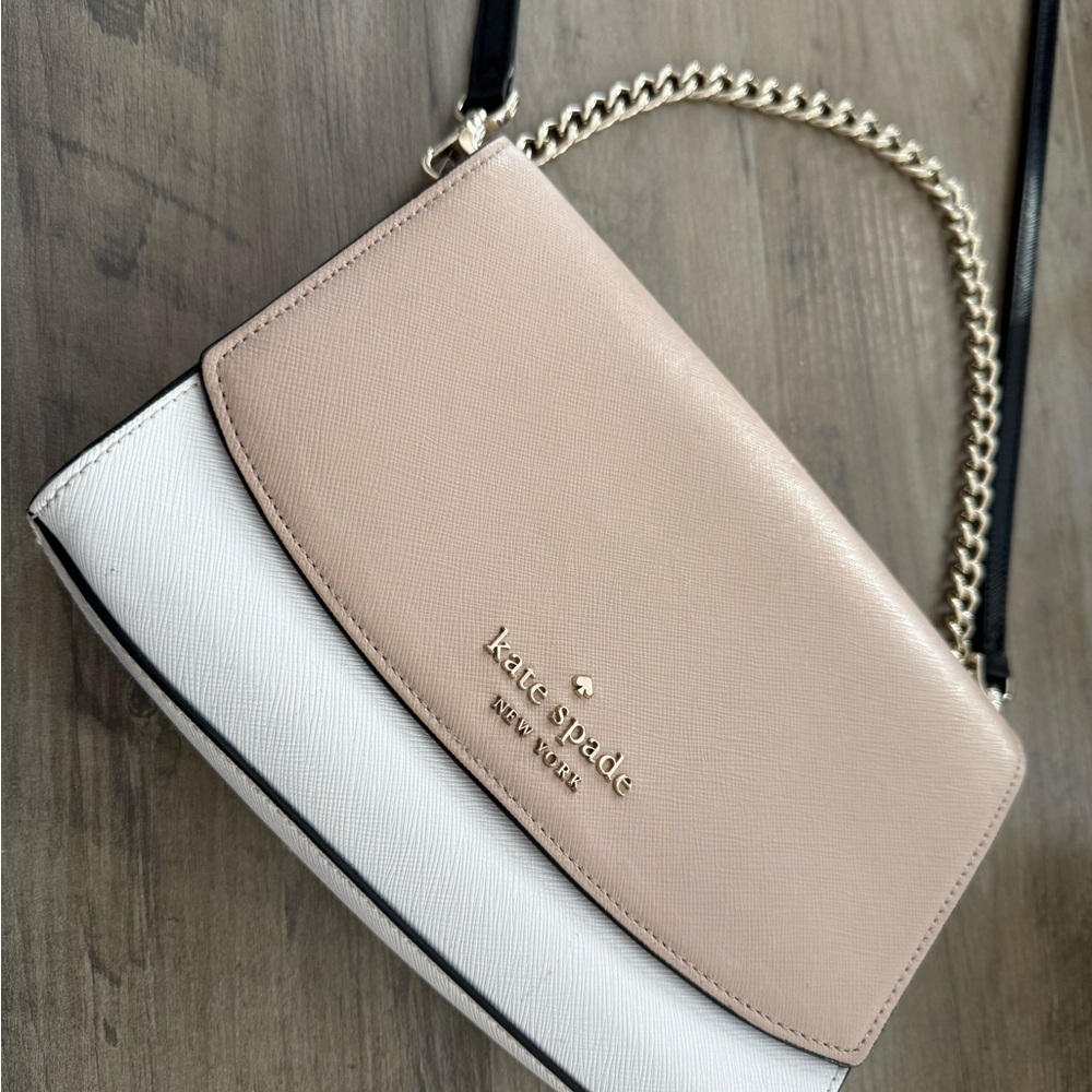 kate spade Cream Clutch - Picture 6 of 10